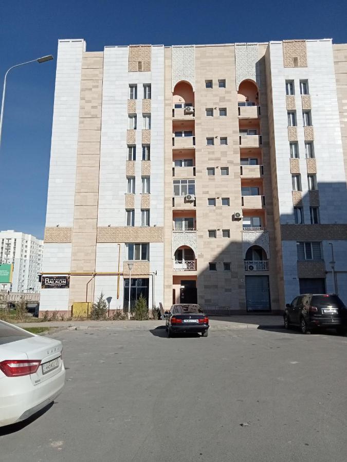 Квартиры Уют В Туркестане Turkistan מראה חיצוני תמונה